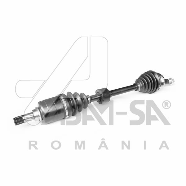 ASAM 30999 Drive shaft 30999: Buy near me in Poland at 2407.PL - Good price!