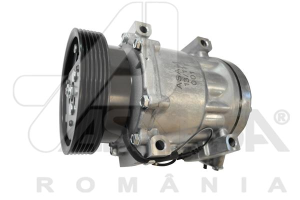 ASAM 32002 Compressor, air conditioning 32002: Buy near me in Poland at 2407.PL - Good price!