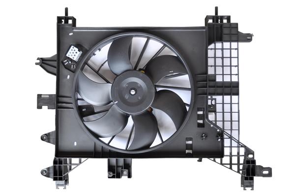 ASAM 32102 Вентилятор радиатора охлаждения 32102: Отличная цена - Купить в Польше на 2407.PL!