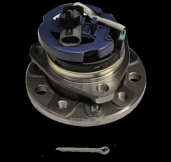 ASAM 70813 Wheel hub with front bearing 70813: Buy near me in Poland at 2407.PL - Good price!