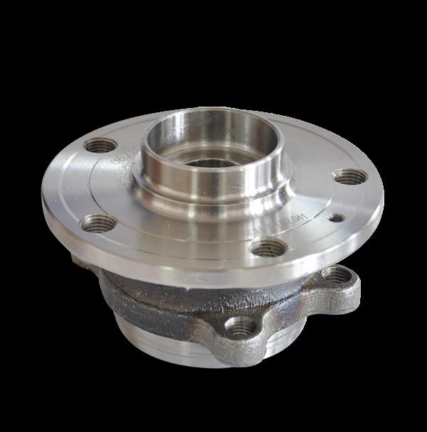 ASAM 70822 Wheel hub with front bearing 70822: Buy near me in Poland at 2407.PL - Good price!