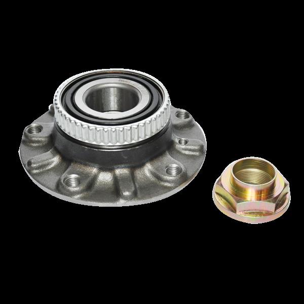 ASAM 70849 Wheel hub with front bearing 70849: Buy near me in Poland at 2407.PL - Good price!