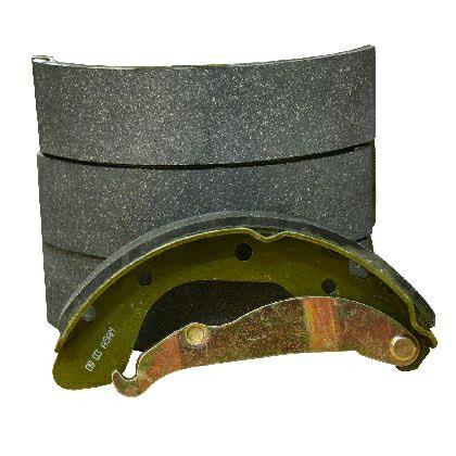 ASAM 50085 Brake shoe set 50085: Buy near me at 2407.PL in Poland at an Affordable price!