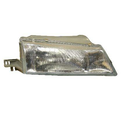 ASAM 55162 Headlight right 55162: Buy near me in Poland at 2407.PL - Good price!