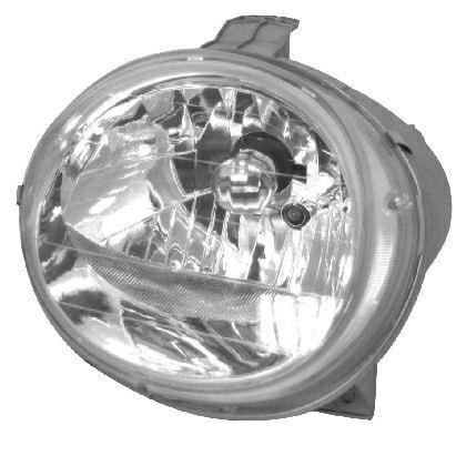 ASAM 55167 Headlight right 55167: Buy near me in Poland at 2407.PL - Good price!
