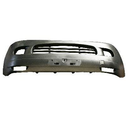 ASAM 55176 Front bumper 55176: Buy near me in Poland at 2407.PL - Good price!