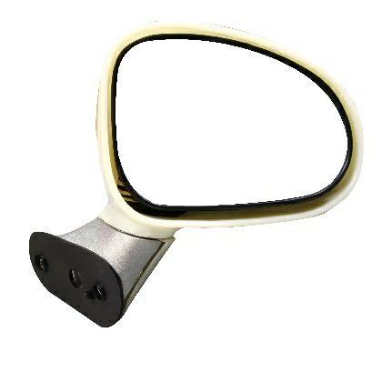 ASAM 55190 Outside Mirror 55190: Buy near me in Poland at 2407.PL - Good price!