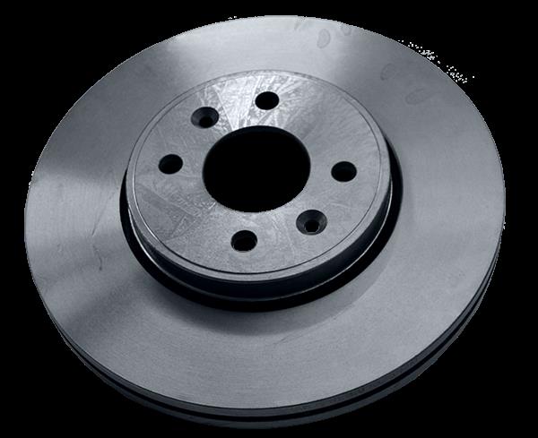ASAM 71250 Front brake disc ventilated 71250: Buy near me at 2407.PL in Poland at an Affordable price!