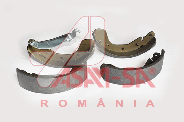 ASAM 32598 Brake shoe set 32598: Buy near me in Poland at 2407.PL - Good price!