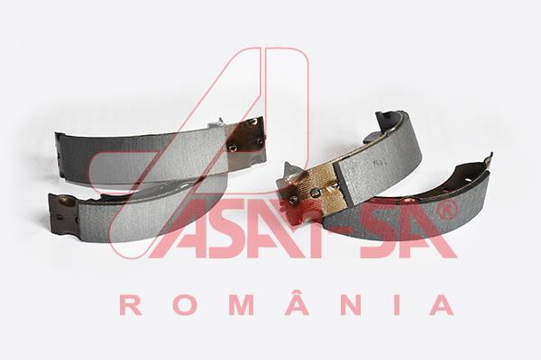 ASAM 32391 Brake shoe set 32391: Buy near me in Poland at 2407.PL - Good price!