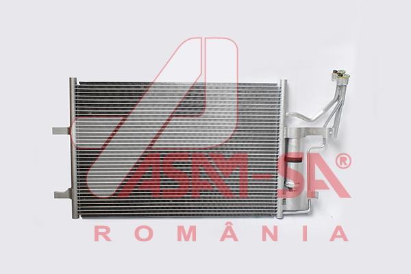 ASAM 32410 Радиатор кондиционера (Конденсатор) 32410: Отличная цена - Купить в Польше на 2407.PL!