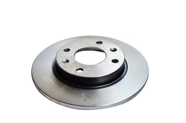 ASAM 32910 Unventilated front brake disc 32910: Buy near me in Poland at 2407.PL - Good price!