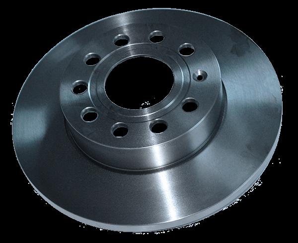 ASAM 71276 Brake disc 71276: Buy near me at 2407.PL in Poland at an Affordable price!