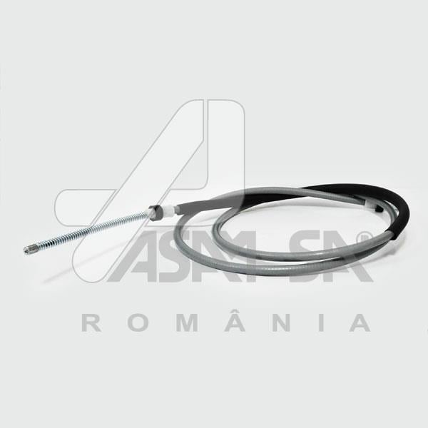 ASAM 30918 Cable Pull, parking brake 30918: Buy near me in Poland at 2407.PL - Good price!