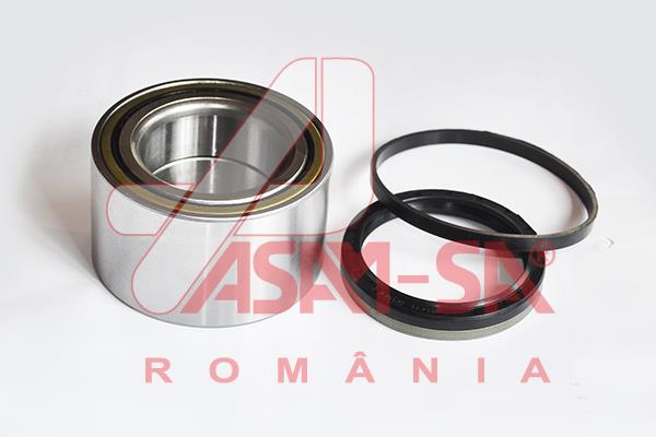 ASAM 71676 Wheel hub bearing 71676: Buy near me in Poland at 2407.PL - Good price!