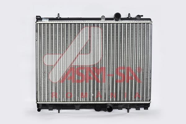 ASAM 32857 Radiator, engine cooling 32857: Buy near me in Poland at 2407.PL - Good price!