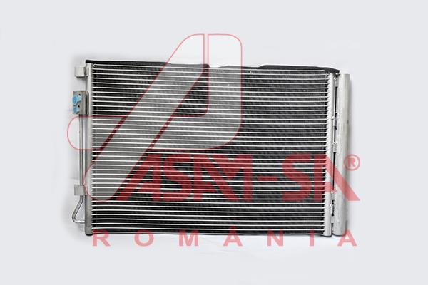 ASAM 32414 Радиатор кондиционера (Конденсатор) 32414: Отличная цена - Купить в Польше на 2407.PL!