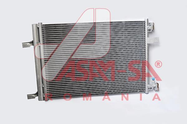 ASAM 32413 Радиатор кондиционера (Конденсатор) 32413: Отличная цена - Купить в Польше на 2407.PL!