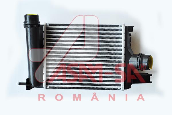 ASAM 32418 Chłodnica powietrza doładowującego (intercooler) 32418: Dobra cena w Polsce na 2407.PL - Kup Teraz!