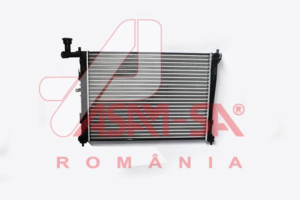 ASAM 32434 Радіатор охолодження двигуна 32434: Приваблива ціна - Купити у Польщі на 2407.PL!