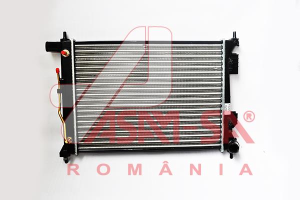 ASAM 32437 Chłodnica, układ chłodzenia silnika 32437: Dobra cena w Polsce na 2407.PL - Kup Teraz!