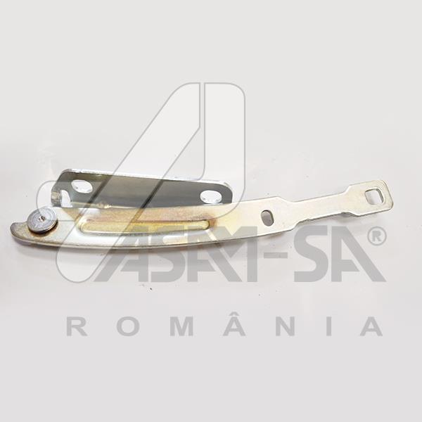 ASAM 80109 Hood hinge right 80109: Buy near me in Poland at 2407.PL - Good price!