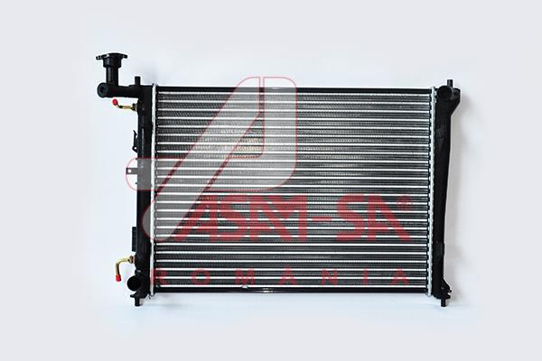 ASAM 32435 Radiator, engine cooling 32435: Buy near me in Poland at 2407.PL - Good price!