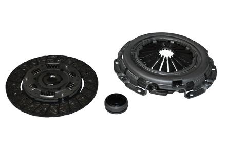 ASAM 80181 Clutch kit 80181: Buy near me at 2407.PL in Poland at an Affordable price!