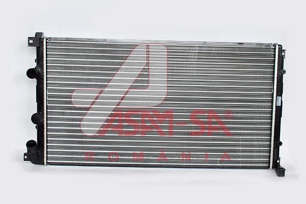 ASAM 32826 Радиатор охлаждения двигателя 32826: Отличная цена - Купить в Польше на 2407.PL!
