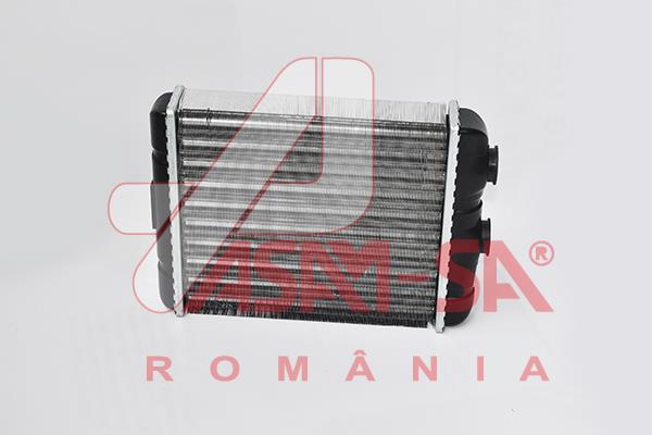 ASAM 32463 Радиатор отопителя 32463: Отличная цена - Купить в Польше на 2407.PL!