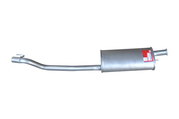 ASAM 70853 End Silencer 70853: Buy near me in Poland at 2407.PL - Good price!