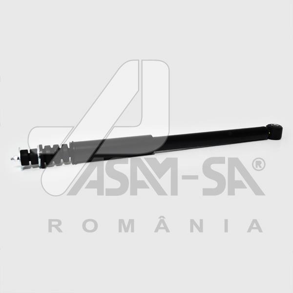ASAM 30949 Rear oil and gas suspension shock absorber 30949: Buy near me in Poland at 2407.PL - Good price!