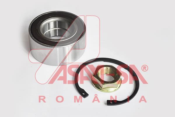 ASAM 71673 Wheel bearing 71673: Buy near me at 2407.PL in Poland at an Affordable price!