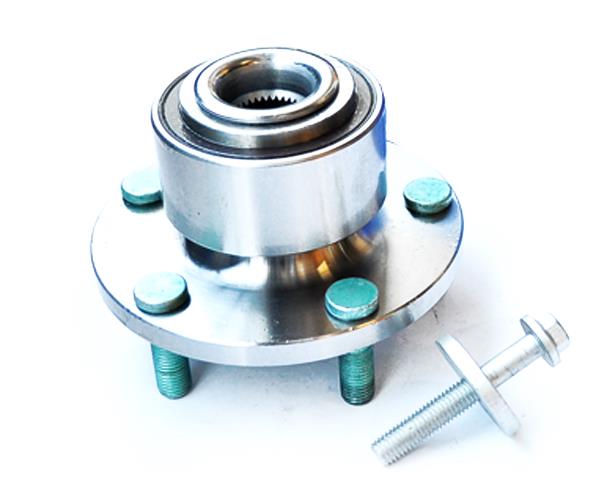 ASAM 71774 Wheel hub with front bearing 71774: Buy near me in Poland at 2407.PL - Good price!