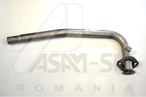 ASAM 01400 Exhaust front pipe 01400: Buy near me in Poland at 2407.PL - Good price!
