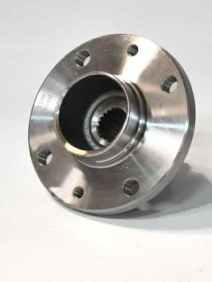ASAM 30143 Wheel hub with front bearing 30143: Buy near me in Poland at 2407.PL - Good price!