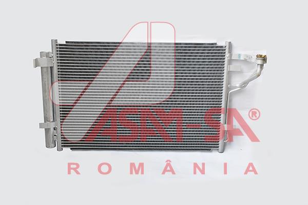 ASAM 32411 Радиатор кондиционера (Конденсатор) 32411: Отличная цена - Купить в Польше на 2407.PL!