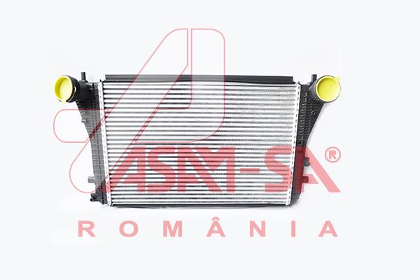 ASAM 32421 Радиатор интеркулера 32421: Отличная цена - Купить в Польше на 2407.PL!