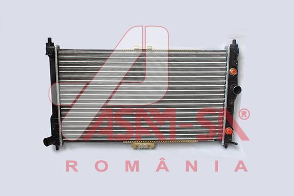 ASAM 32440 Radiator, engine cooling 32440: Buy near me in Poland at 2407.PL - Good price!