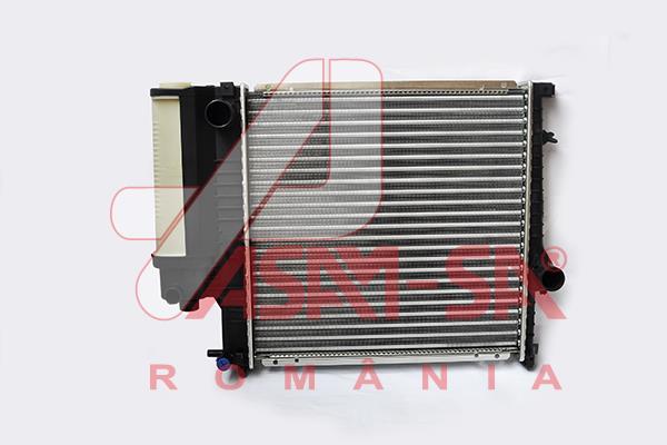 ASAM 32443 Радиатор охлаждения двигателя 32443: Отличная цена - Купить в Польше на 2407.PL!