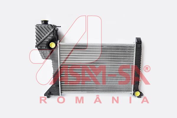 ASAM 32446 Радиатор охлаждения двигателя 32446: Отличная цена - Купить в Польше на 2407.PL!