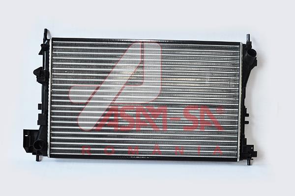 ASAM 32449 Радиатор охлаждения двигателя 32449: Отличная цена - Купить в Польше на 2407.PL!