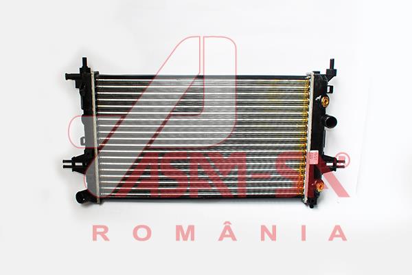 ASAM 32450 Radiator, engine cooling 32450: Buy near me in Poland at 2407.PL - Good price!