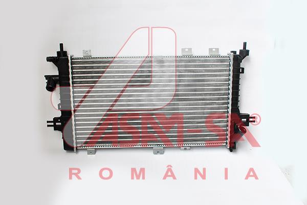 ASAM 32452 Kühler motorkühlung 32452: Kaufen Sie zu einem guten Preis in Polen bei 2407.PL!