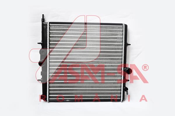 ASAM 32453 Радіатор охолодження двигуна 32453: Приваблива ціна - Купити у Польщі на 2407.PL!