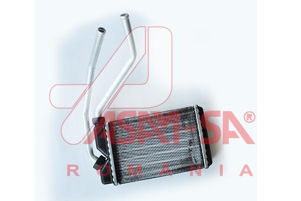 ASAM 32466 Радиатор печки 32466: Отличная цена - Купить в Польше на 2407.PL!