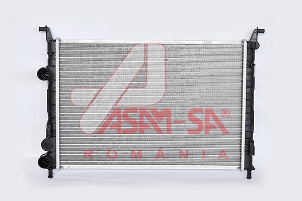 ASAM 32823 Радиатор охлаждения двигателя 32823: Отличная цена - Купить в Польше на 2407.PL!