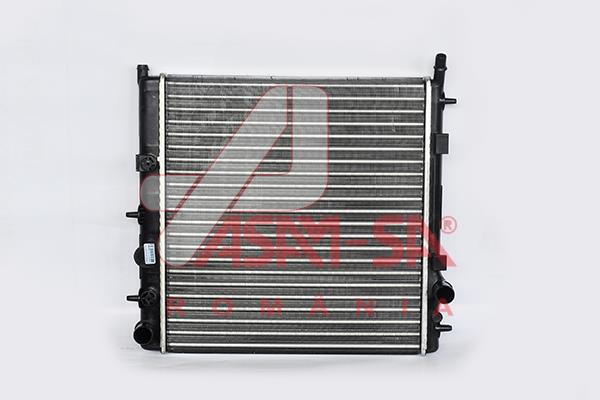 ASAM 32838 Radiator, engine cooling 32838: Buy near me in Poland at 2407.PL - Good price!