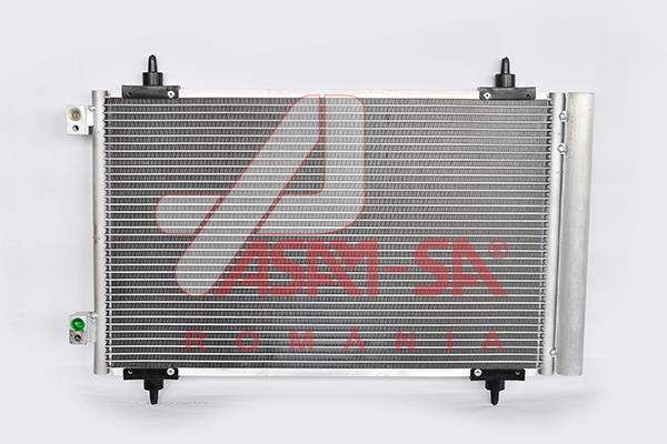 ASAM 32842 Радиатор кондиционера (Конденсатор) 32842: Отличная цена - Купить в Польше на 2407.PL!