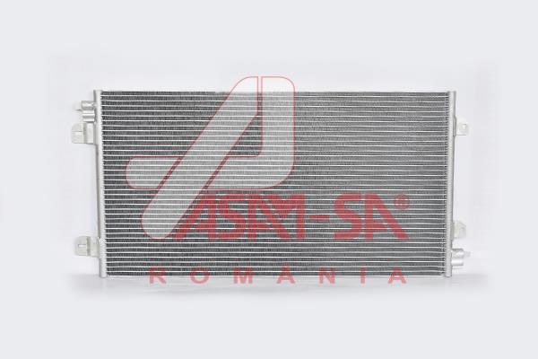 ASAM 32861 Радиатор кондиционера (Конденсатор) 32861: Отличная цена - Купить в Польше на 2407.PL!